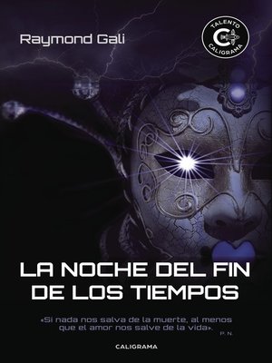 cover image of La noche del fin de los tiempos